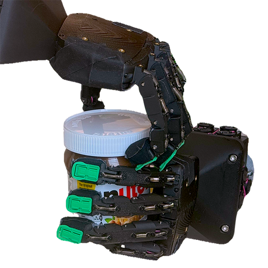 RUKA: Rethinking the Design of Humanoid Hands with Learning