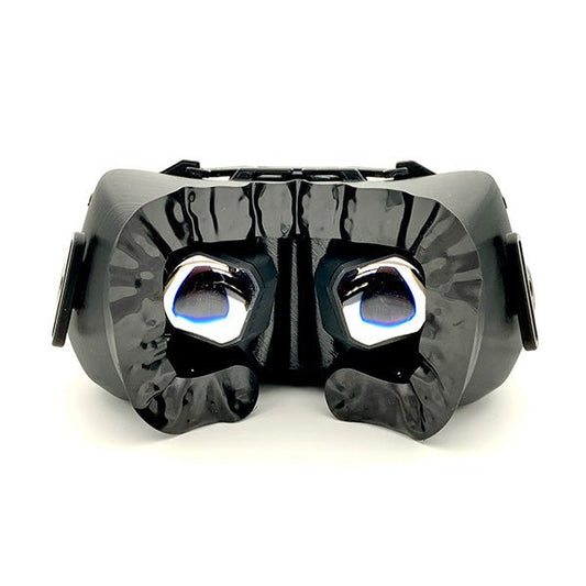 Filaflex 70A in one of the components of EYEDAK's new 'vrAse 2' VR device - Recreus