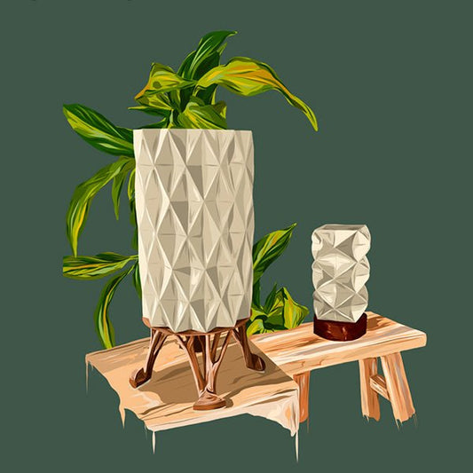 PLA Purifier: The innovative material that cleans the air while creating sustainable products - Recreus