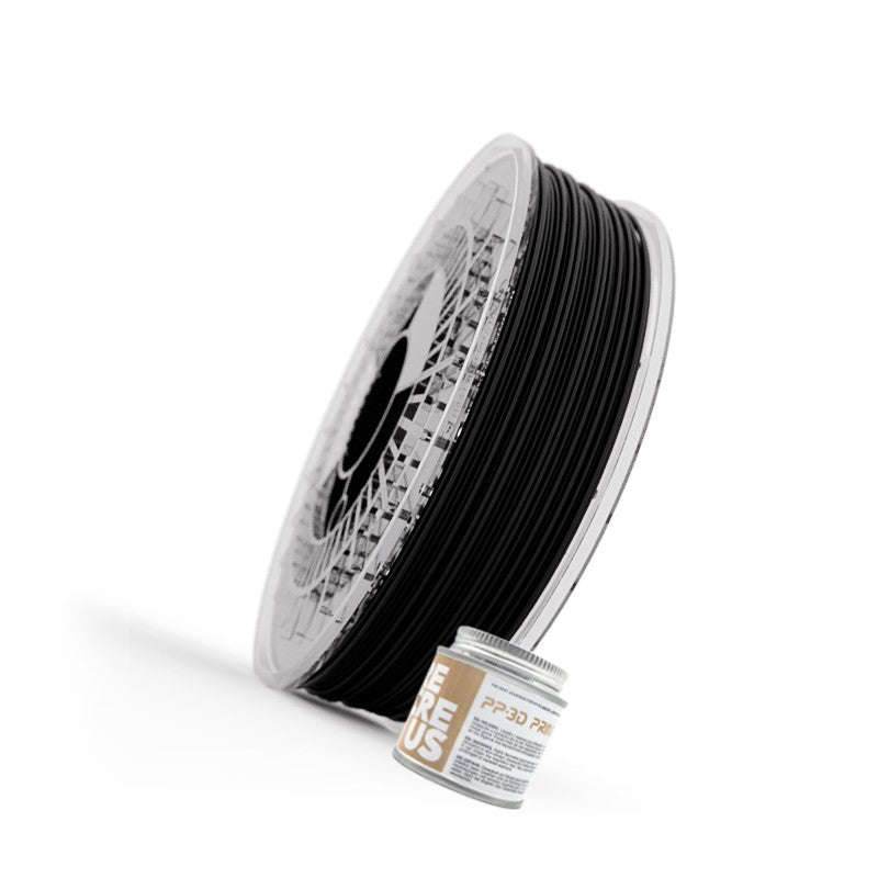 PP3D Black-1.75 MM-600 GR- Recreus