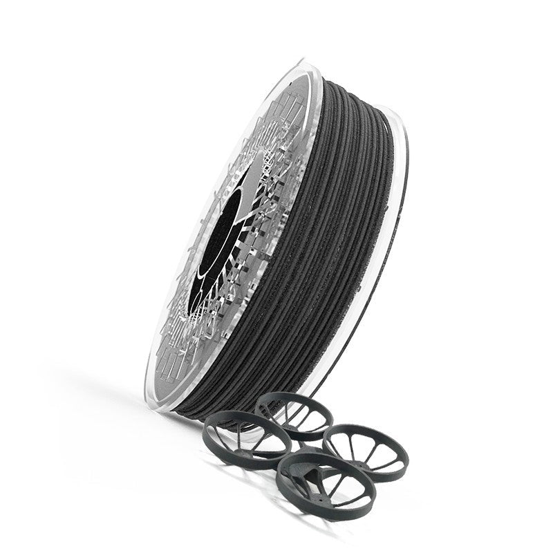 PET-G CF 1.75 MM-700-Carbon- Recreus