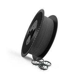 PET-G CF 1.75 MM-2,5 KG-Carbon- Recreus