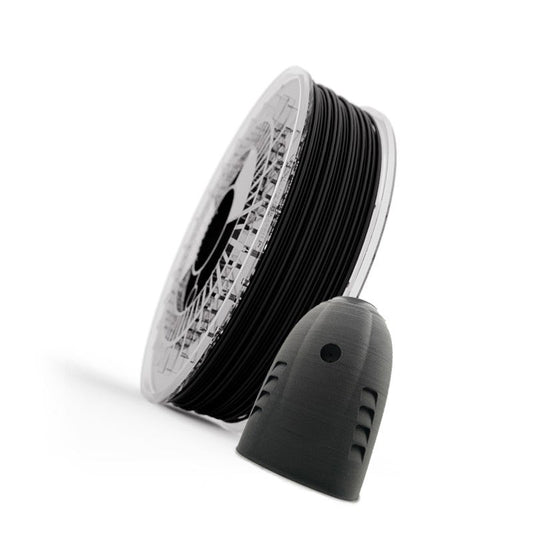 PLA-LW 1.75 MM-750 GR-Black- Recreus