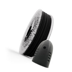 PLA-LW 1.75 MM-750 GR-Black- Recreus