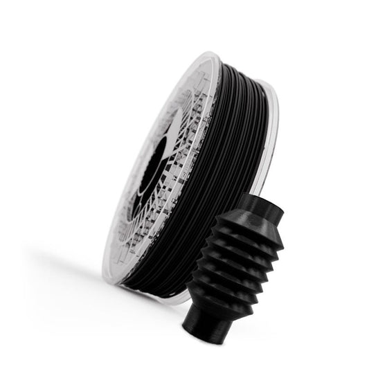 Filaflex SEBS Black-1.75 MM-600 GR- Recreus