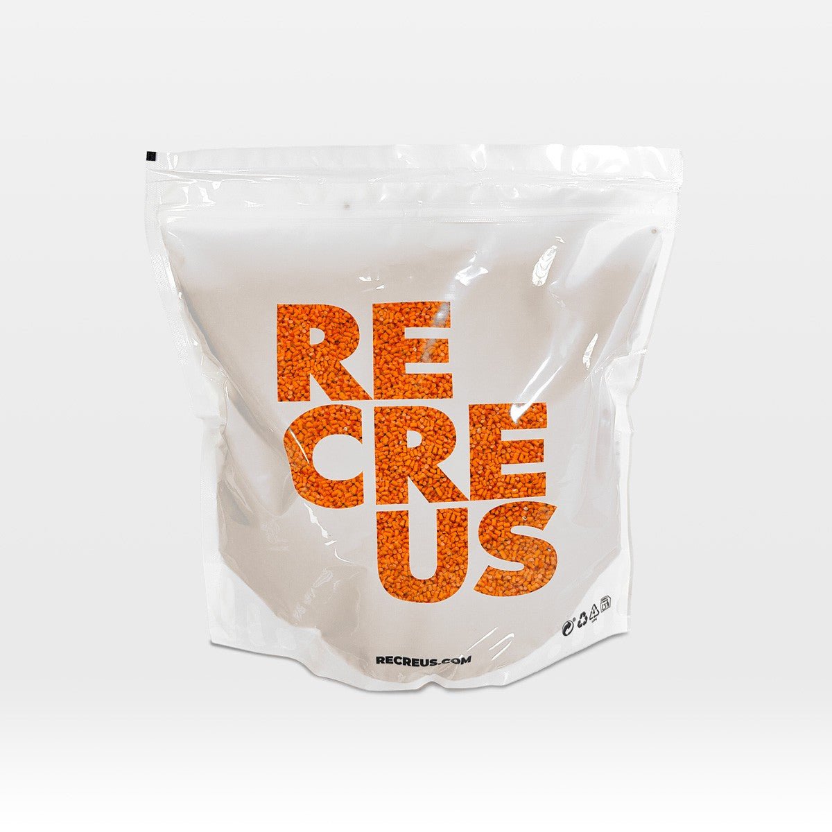 Filaflex 82A Pellet Orange-1 KG-- Recreus