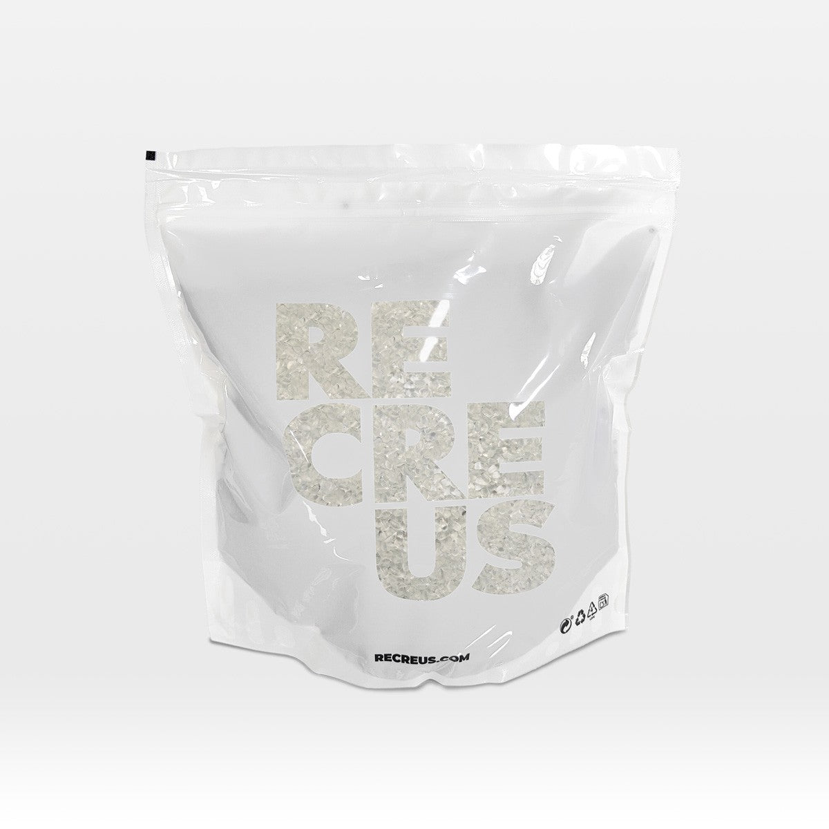 Filaflex 70A Pellet Transparent-1 KG-- Recreus