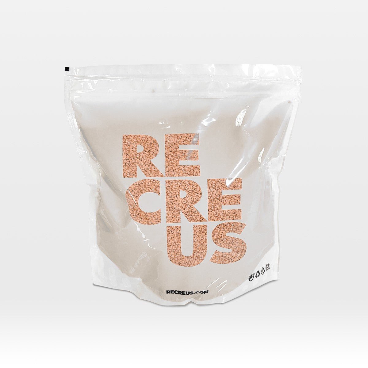 Filaflex Foamy Pellet Nude-1 KG-- Recreus