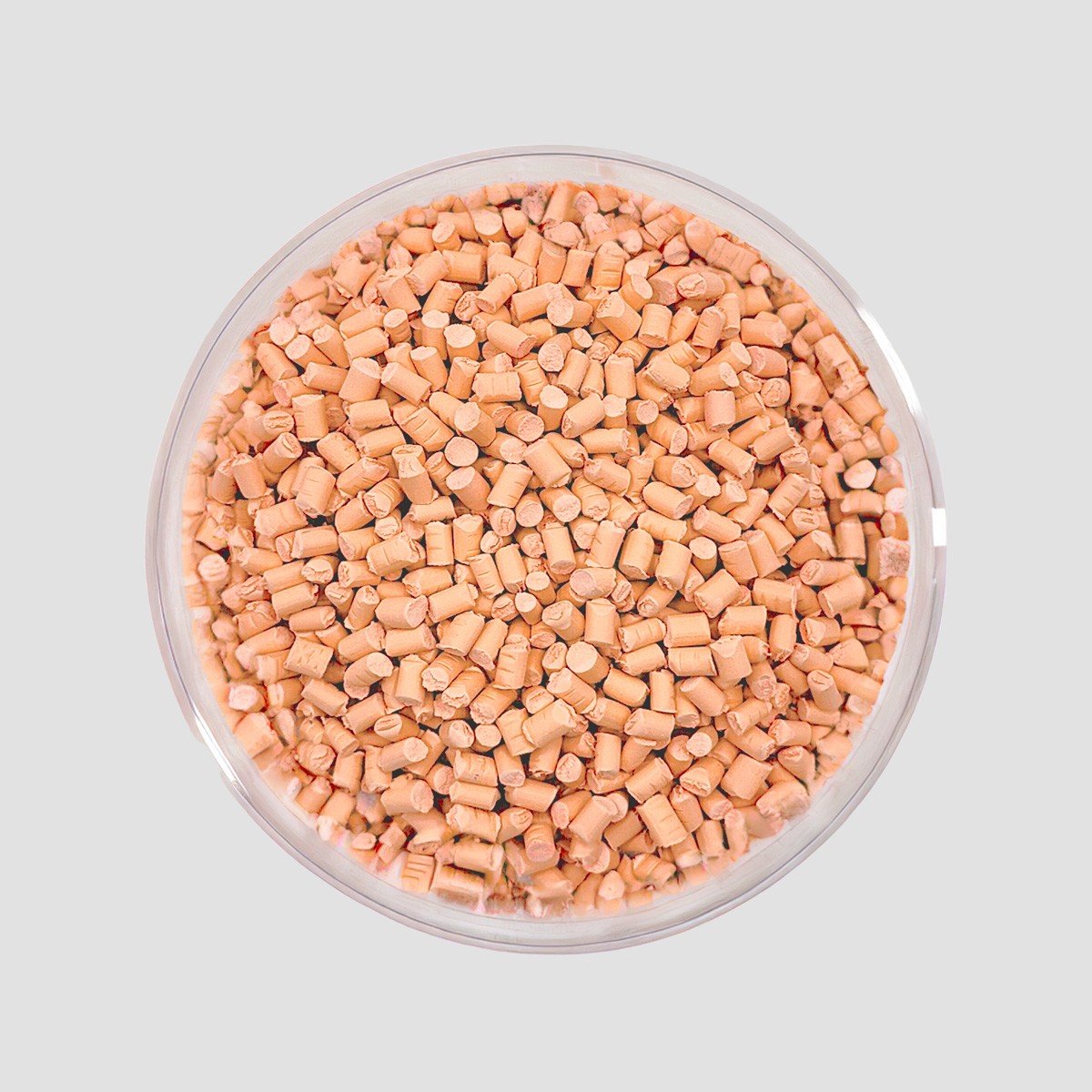 Filaflex Foamy Pellet Red-1 KG-- Recreus