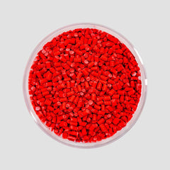 Filaflex Foamy Pellet Red-1 KG-- Recreus