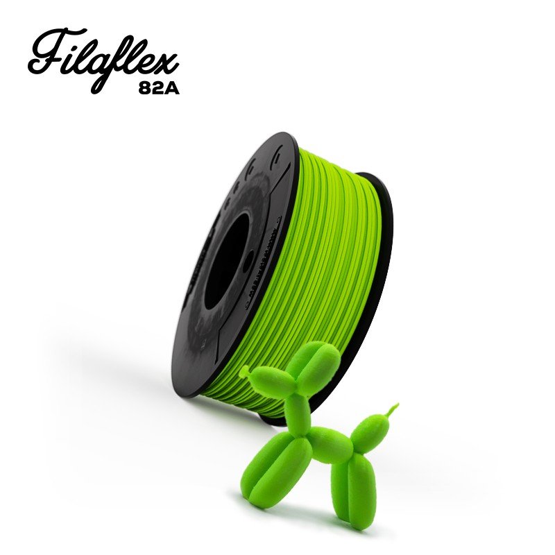 Filaflex 82A Gold-2.85 MM-3 KG- Recreus