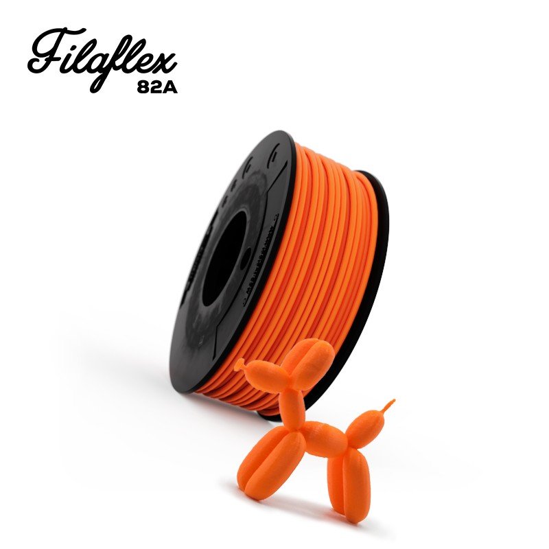 Filaflex 82A Gold-2.85 MM-3 KG- Recreus