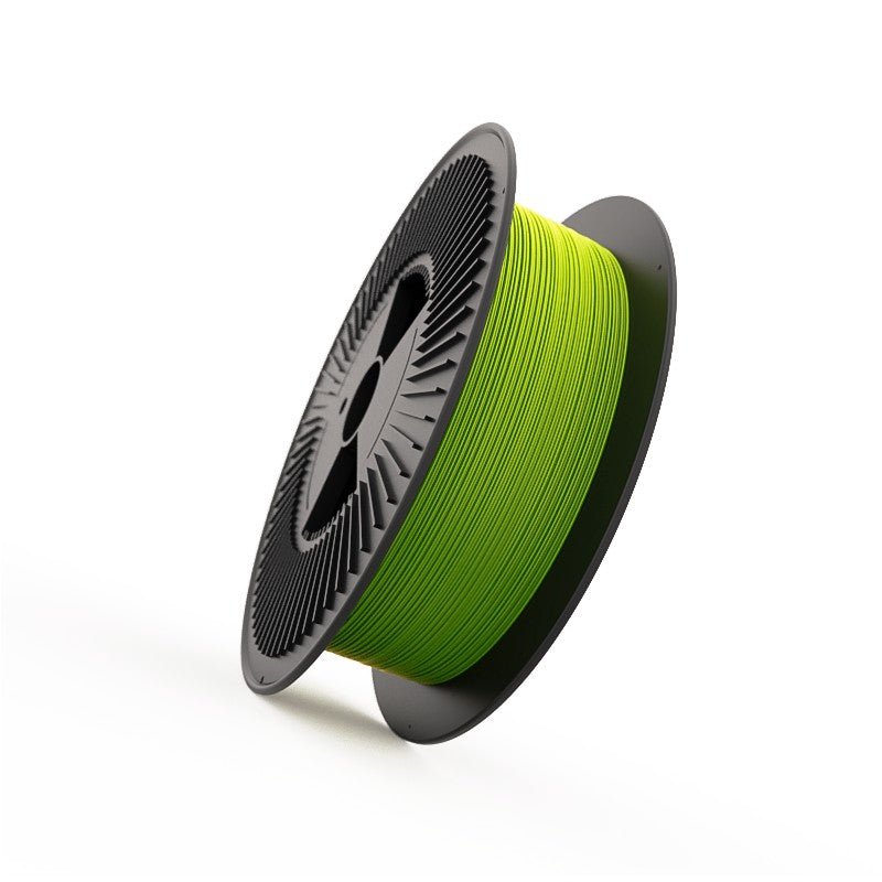 PET-G HF Metallic green-1.75 MM-3 KG- Recreus