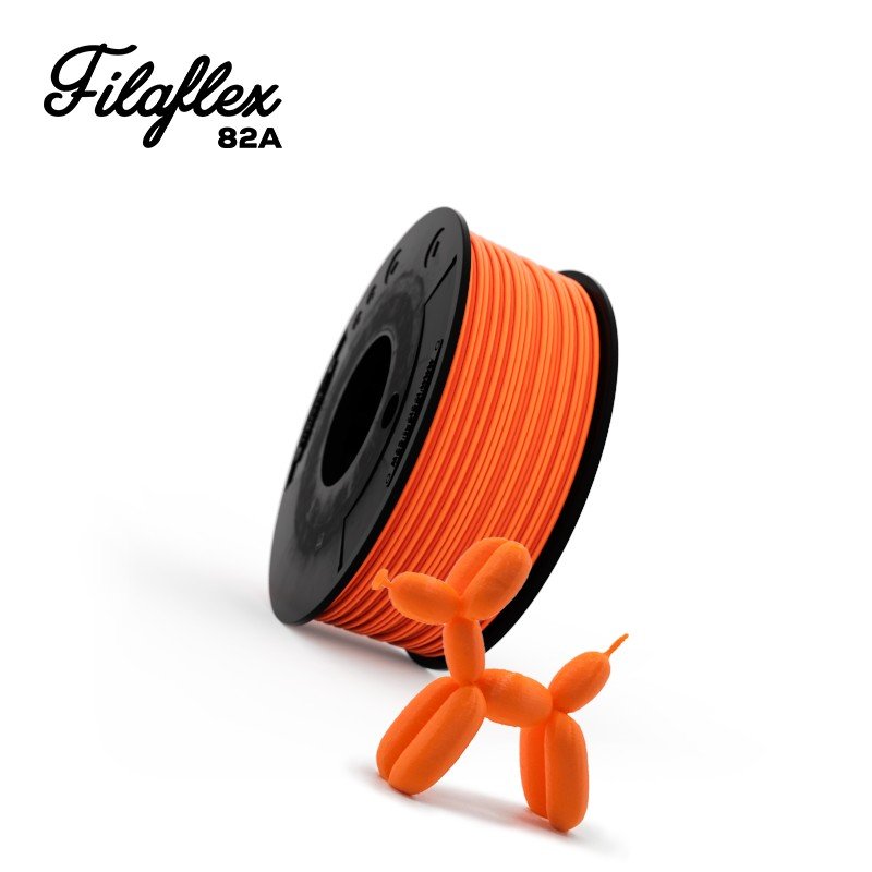 Filaflex 82A Gold-2.85 MM-3 KG- Recreus