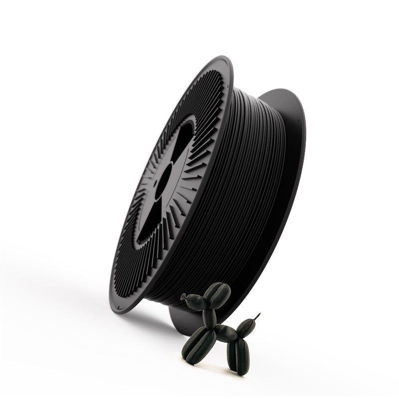 Filaflex 82A Black-2.85 MM-3 KG- Recreus