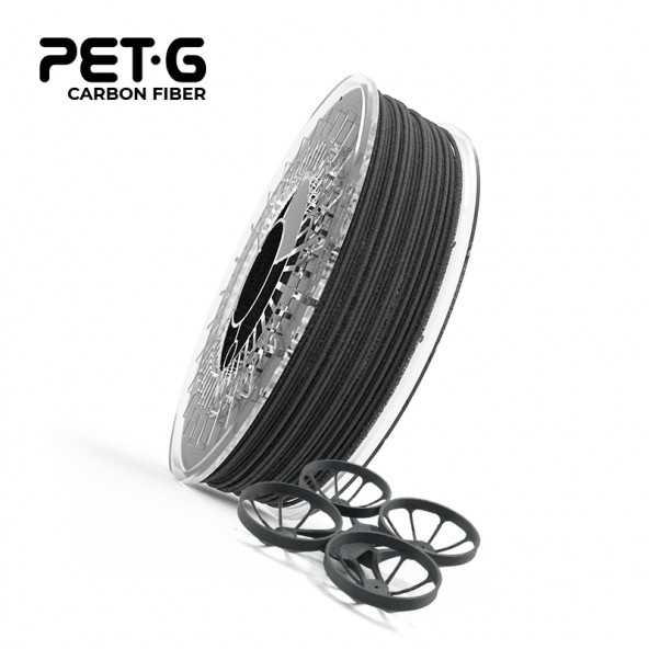PET-G carbon fiber of Recreus