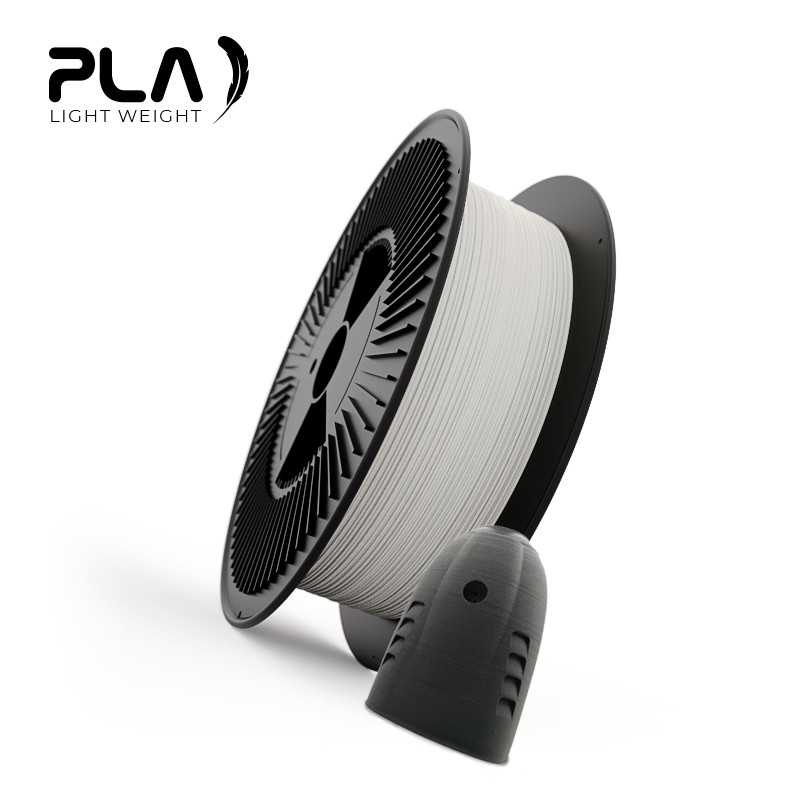 Filamento PLA-LW Light Weight