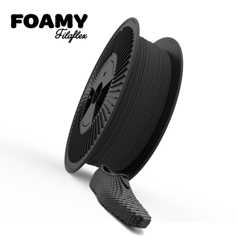 Flexibler Faden Filaflex Foamy