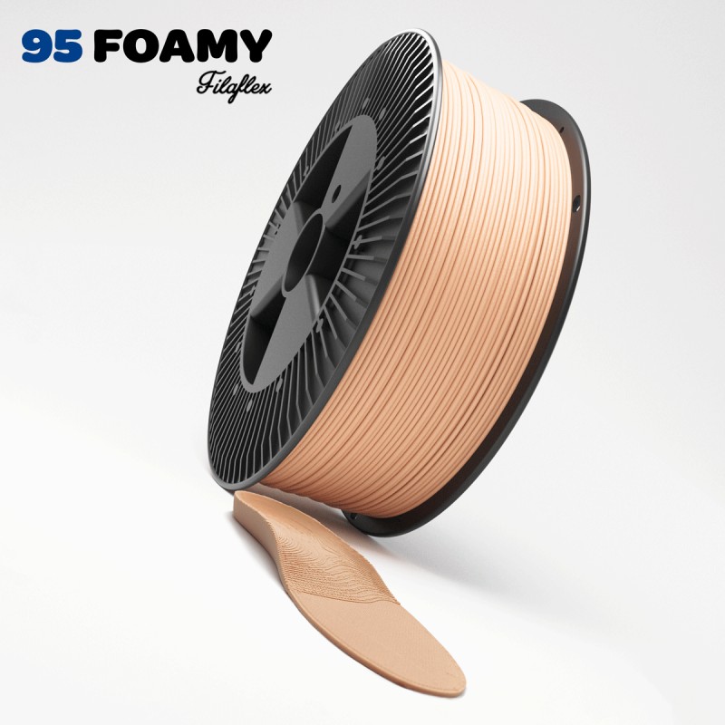 Filaflex 95 Foamy filament