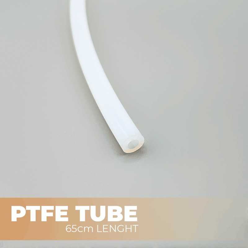 TUBE PTFE 2.85 MM 65 CM