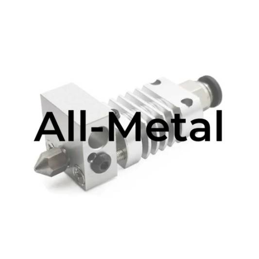 Filaflex vs 'All-metal' hotends - Recreus