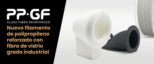 New Polypropylene Filament with Fiberglass - Recreus