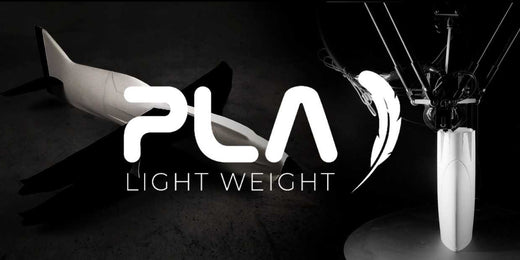 New PLA-LW (Light Weight) lands at Recreus - Recreus