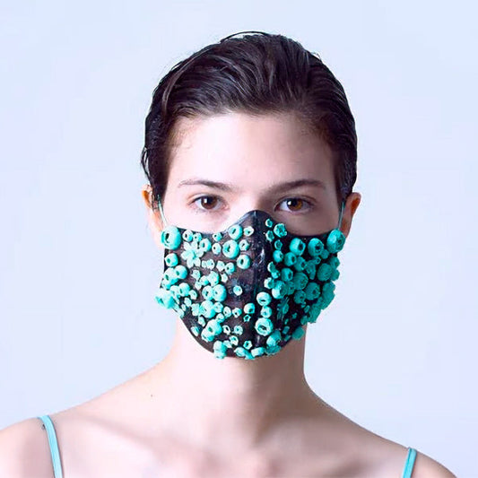 3D printable clothing with Filaflex, a project inspired by the pandemic