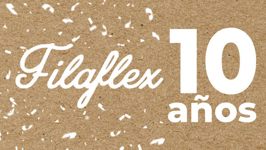 10 Years of Filaflex! Join us in Celebrating its 10th Anniversary