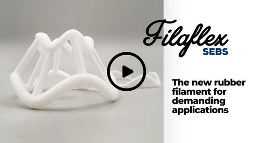 New Filaflex SEBS Filament For Demanding Applications - Recreus
