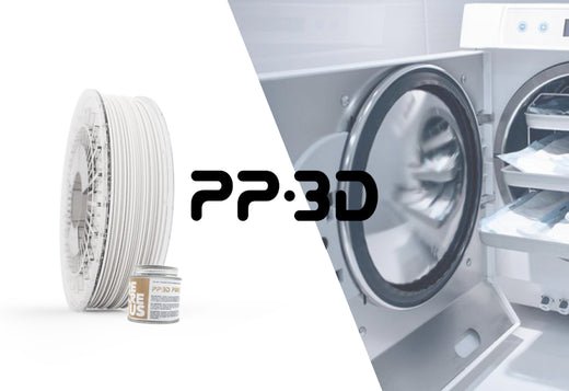 Autoclave test PP3D - Recreus