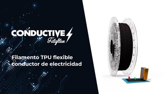 Conductive Filaflex - Recreus