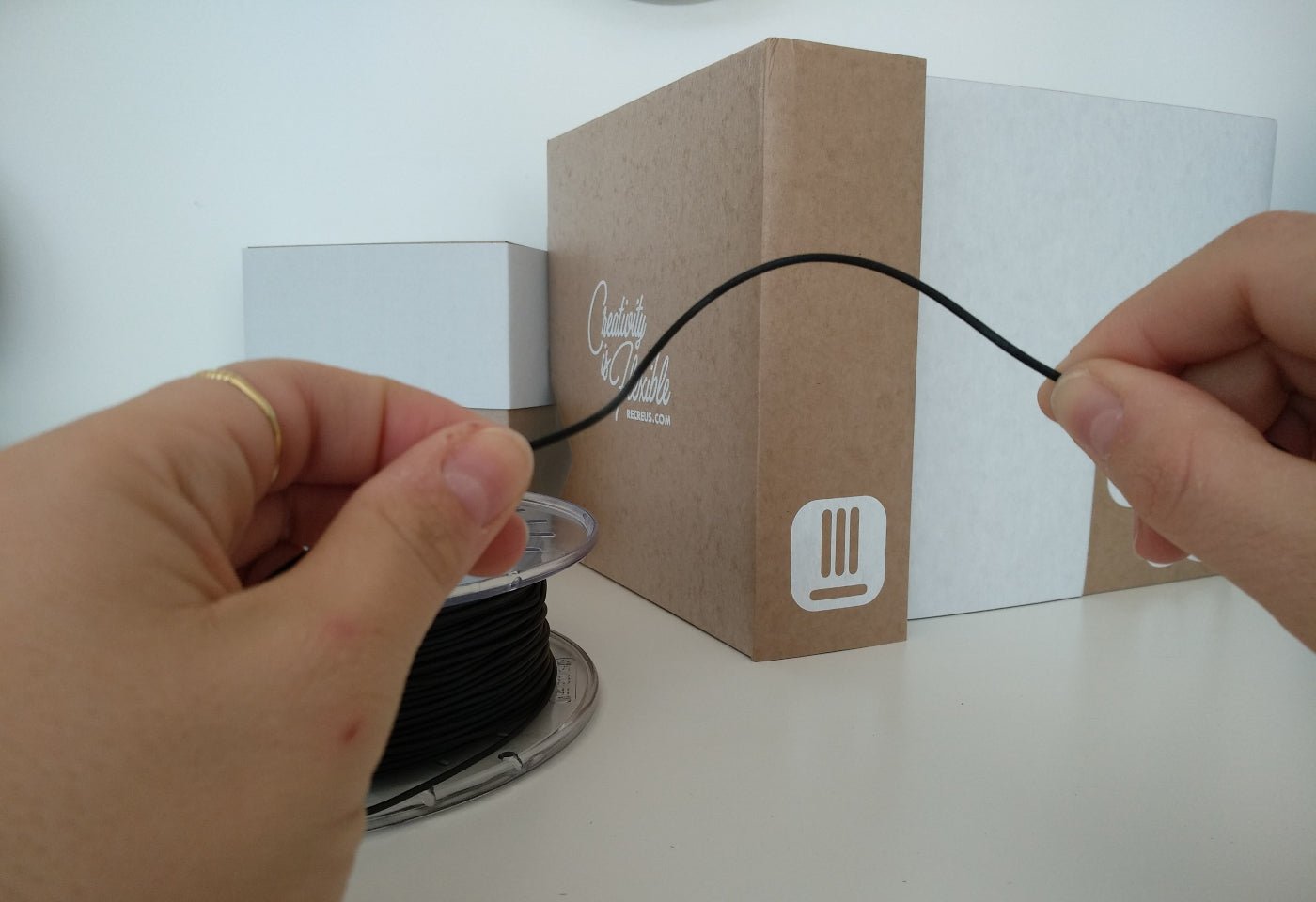 Filaflex, 100% elasticity - Recreus