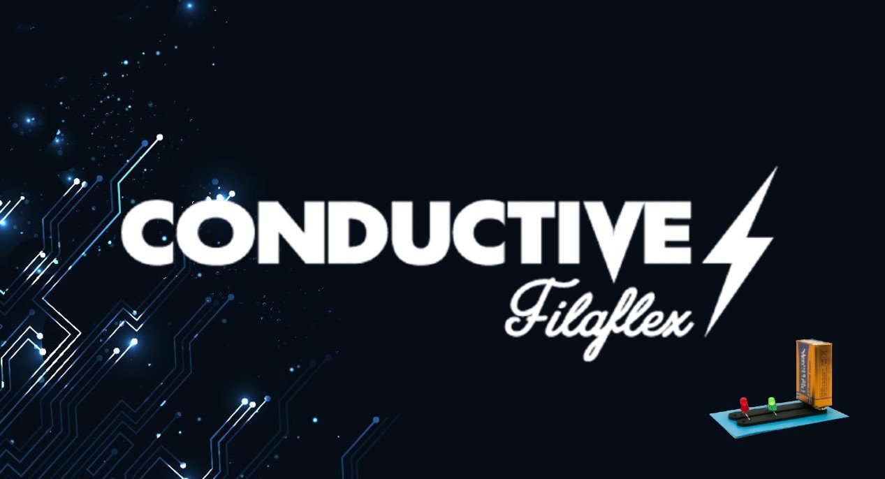 Do you have questions when printing with Filaflex Conductive? We solve them for you! - Recreus