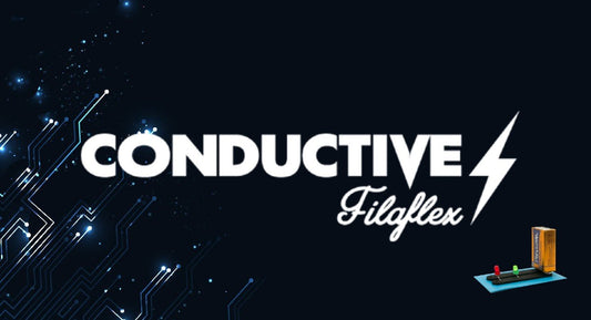 Do you have questions when printing with Filaflex Conductive? We solve them for you! - Recreus