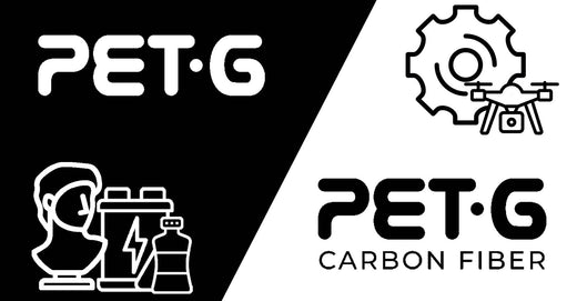 PETG vs PETG - CF