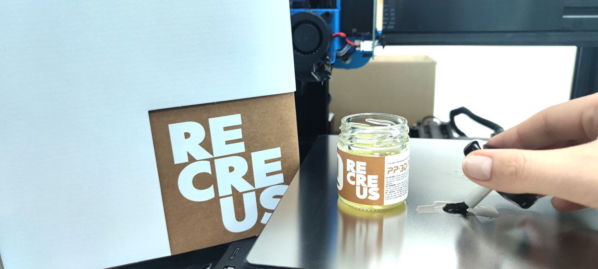 4 tips to optimize your PP·3D filament 'primer' performance – Recreus