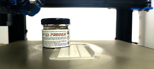 #TIPs | Improved adhesion when printing with PP·3D