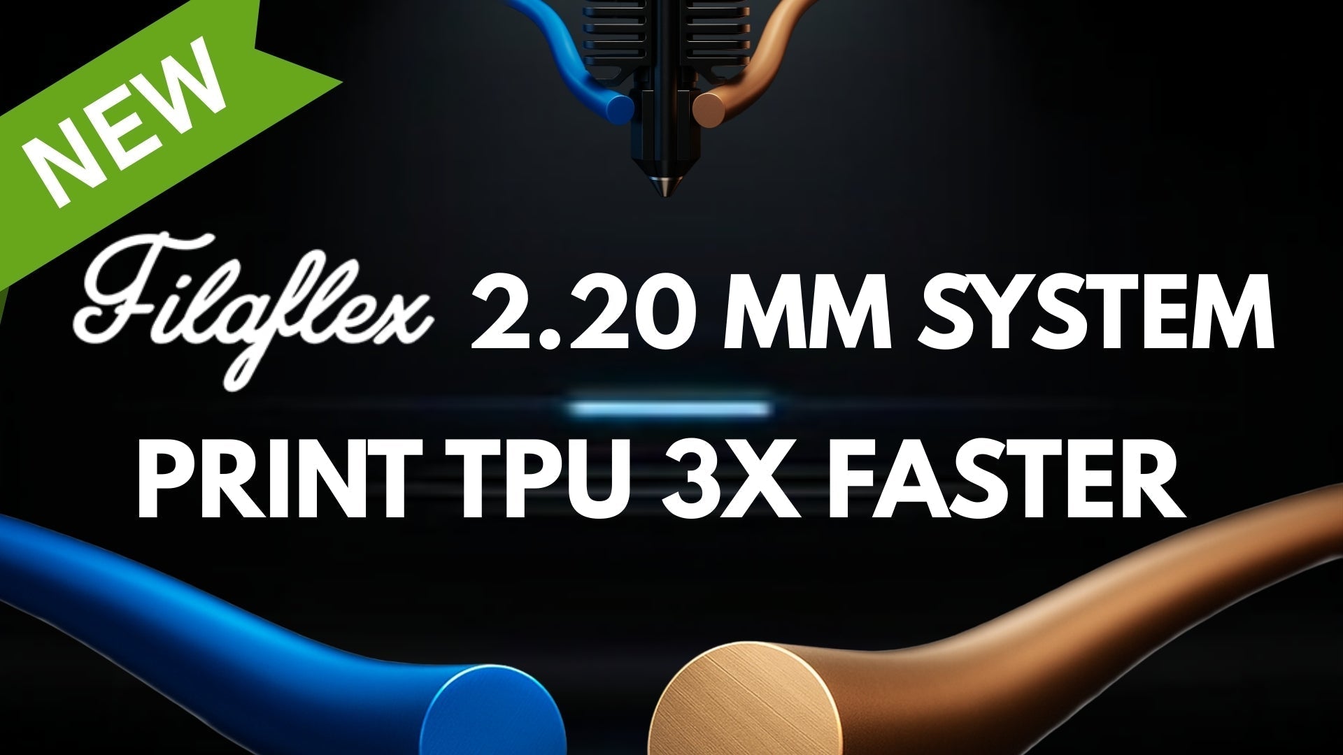 The 2.20 Revolution: Recreus Redefines Flexible 3D Printing Standards