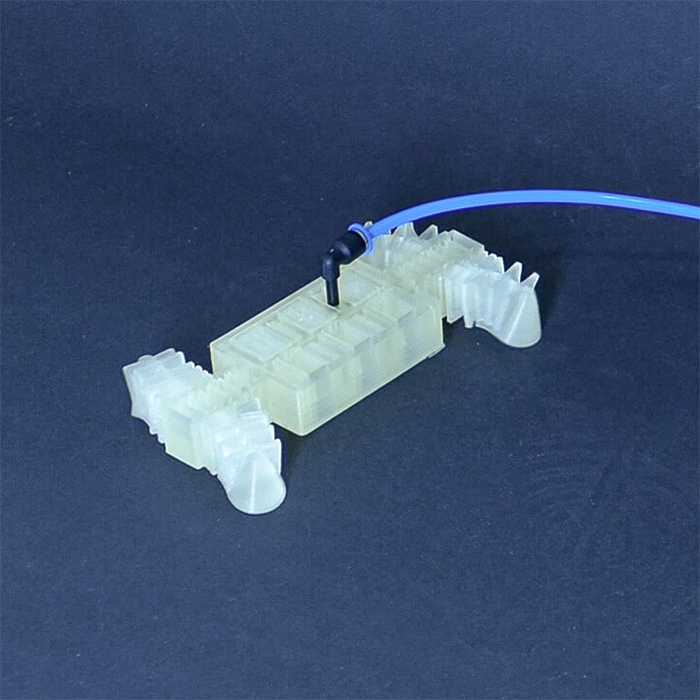 Cable-Free Soft Robotics: How Filaflex 70A Powers 3D-Printed Pneumatic Logic