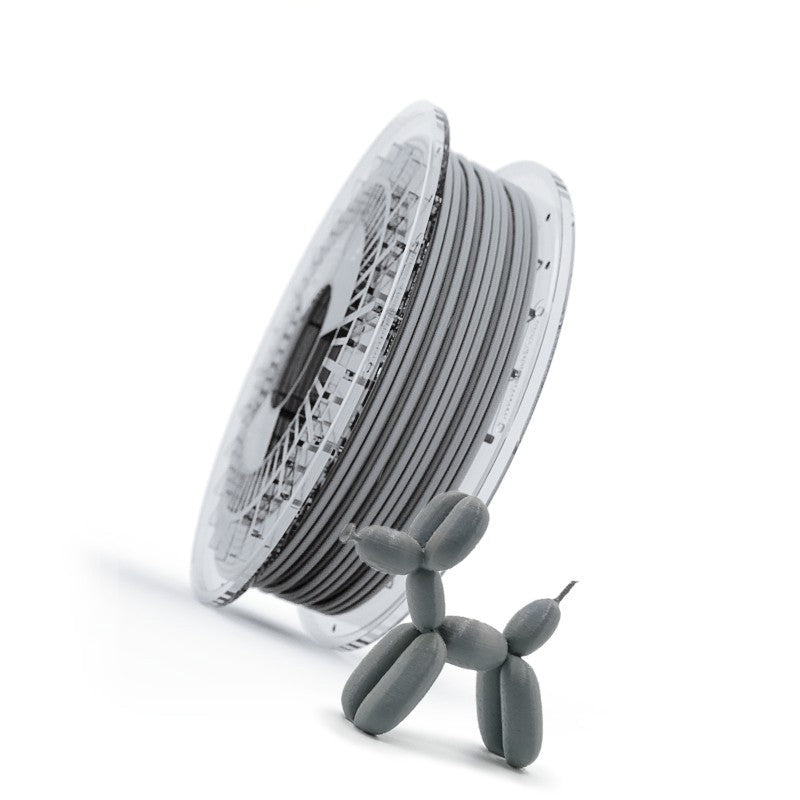 Filaflex 82A Grey-2.85 MM-500 GR- Recreus