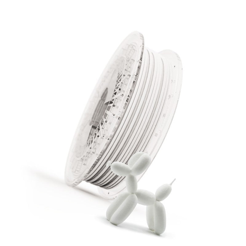 Filaflex 82A White-2.85 MM-500 GR- Recreus