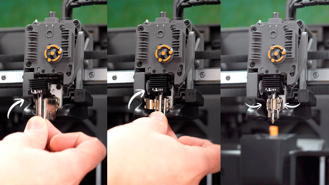INSTALLATION GUIDE FILAFLEX 2.20mm: BAMBU LAB H2S – Recreus