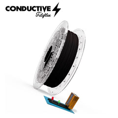 FILAFLEX CONDUCTIVE BLACK 1.75MM 500gr.