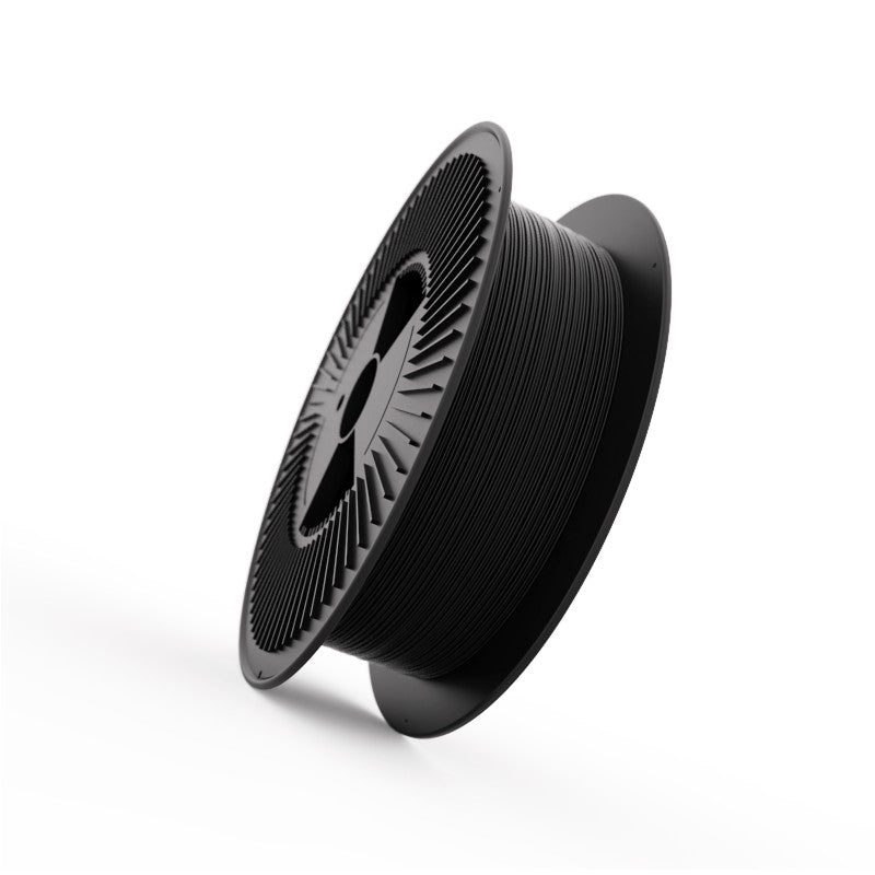 PET-G HF Black-1.75 MM-3 KG- Recreus