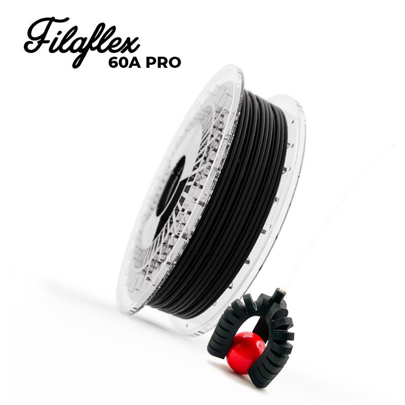 Filaflex 60A 'PRO' Black 2.85 MM 500 GR