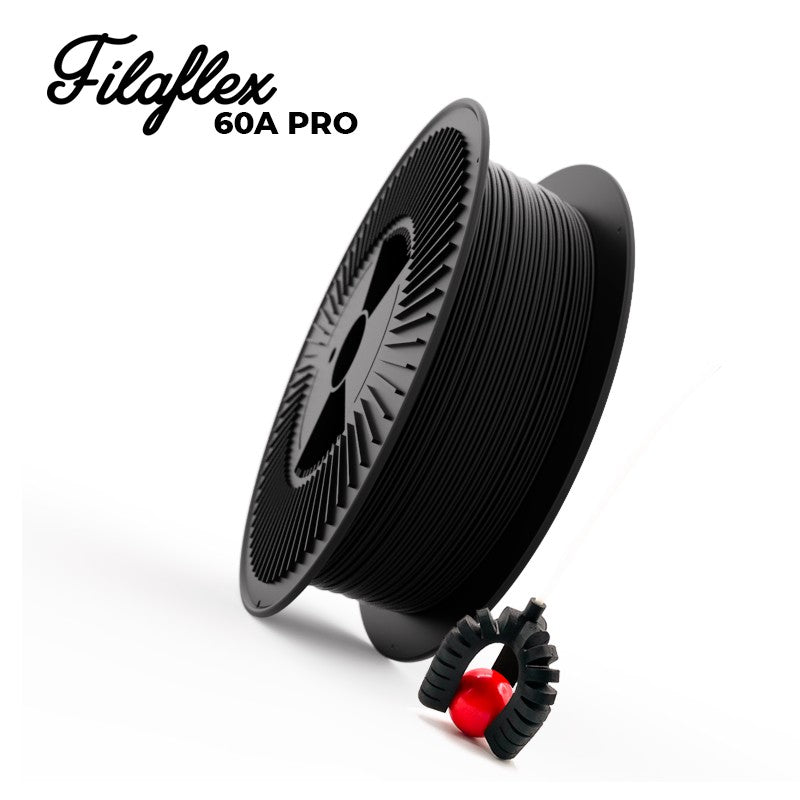 Filaflex 60A 'PRO' Black 2.85 MM 3 KG