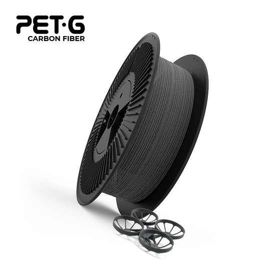 PET-G carbon fiber of Recreus