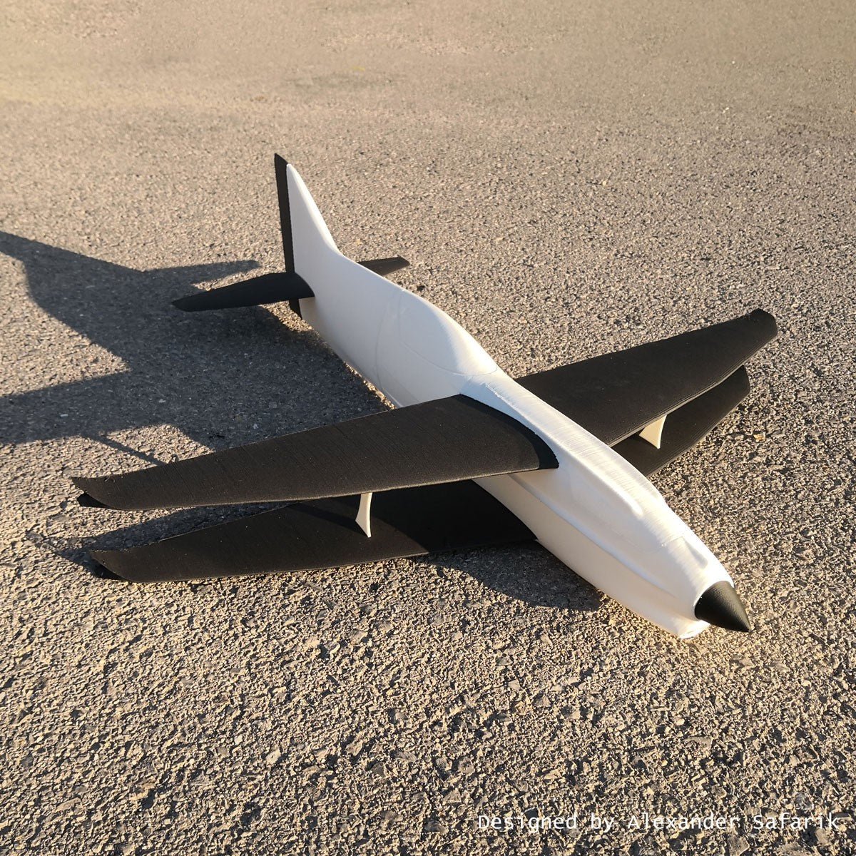 PLA-LW 1.75 MM-3 KG-Black- Recreus