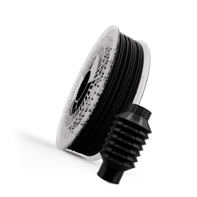 Filaflex SEBS Black-2.85 MM-600 GR- Recreus